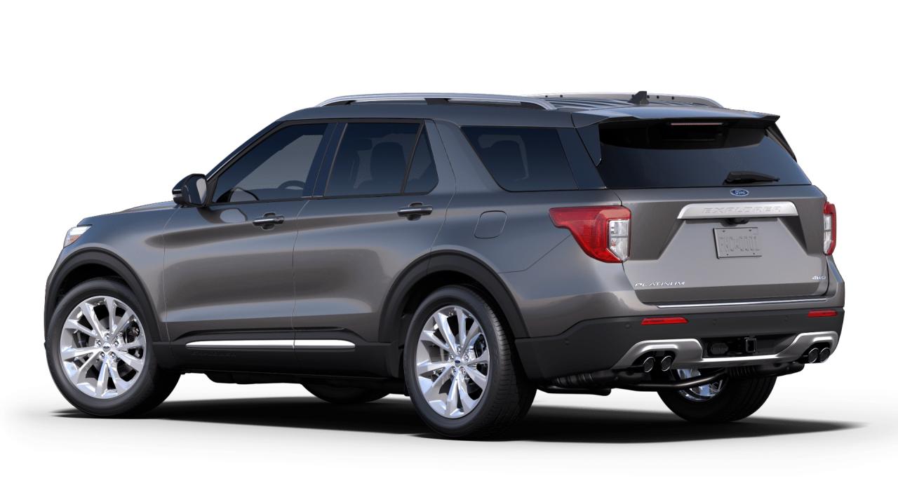 2023 Ford Explorer Platinum 4WD Photo1
