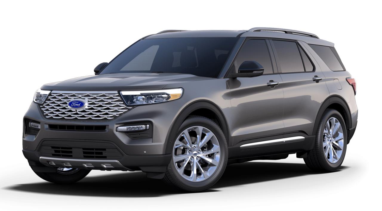 Used 2023 Ford Explorer Platinum 4WD for sale in Treherne, MB