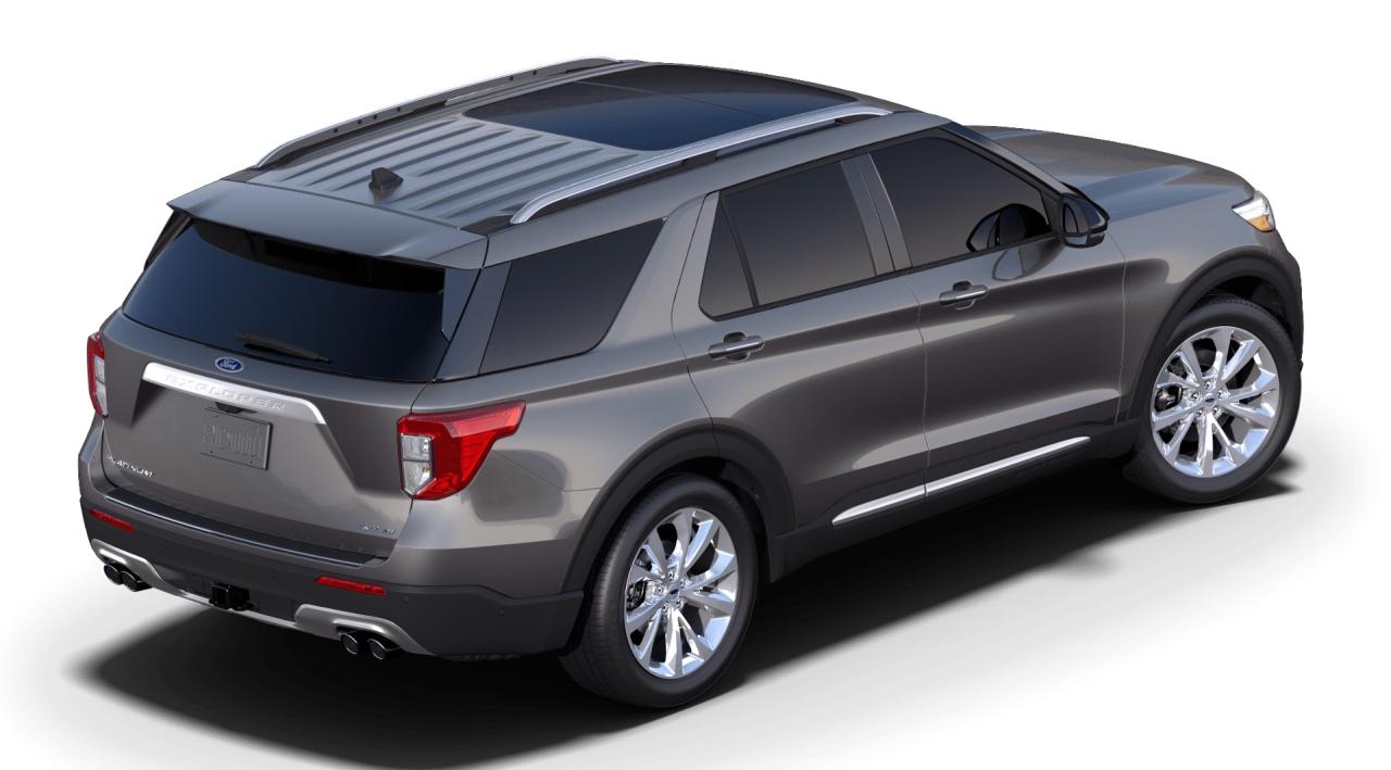2023 Ford Explorer Platinum 4WD Photo2