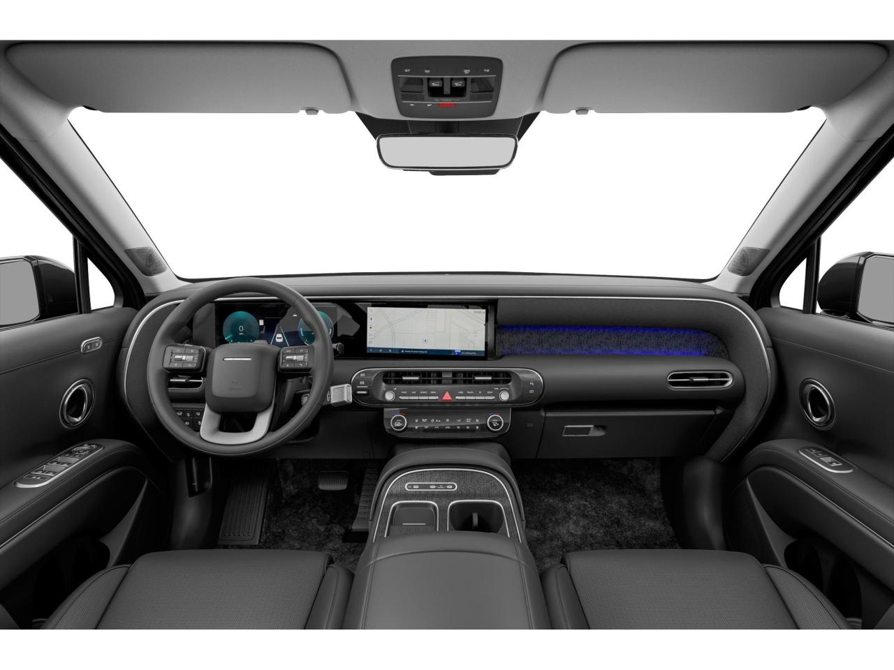 2026 Hyundai PALISADE HYBRID LUXURY Photo2