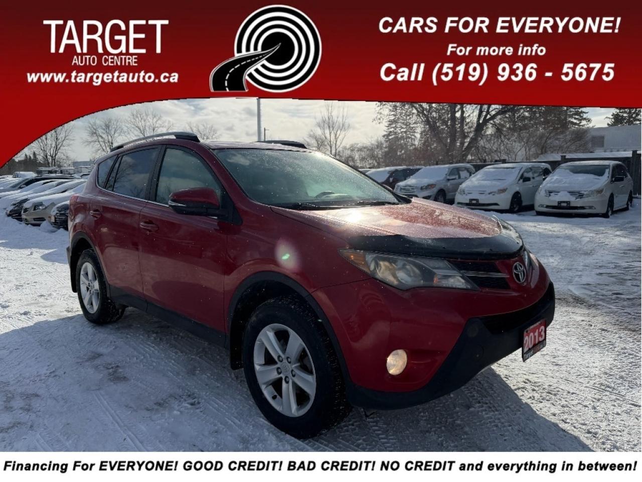 2013 Toyota RAV4 XLE | AWD | Clean Carfax Photo0
