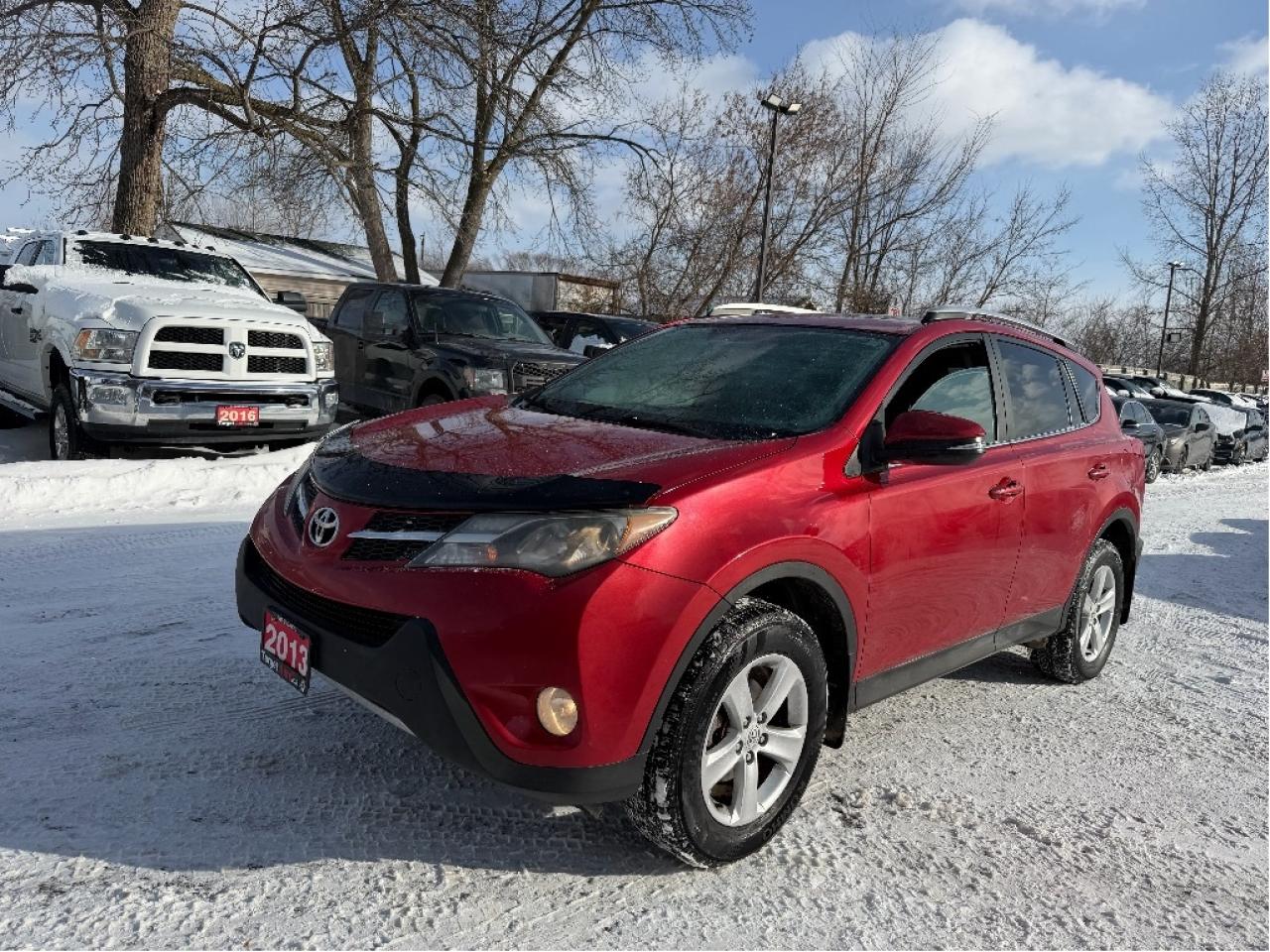 2013 Toyota RAV4 XLE | AWD | Clean Carfax Photo
