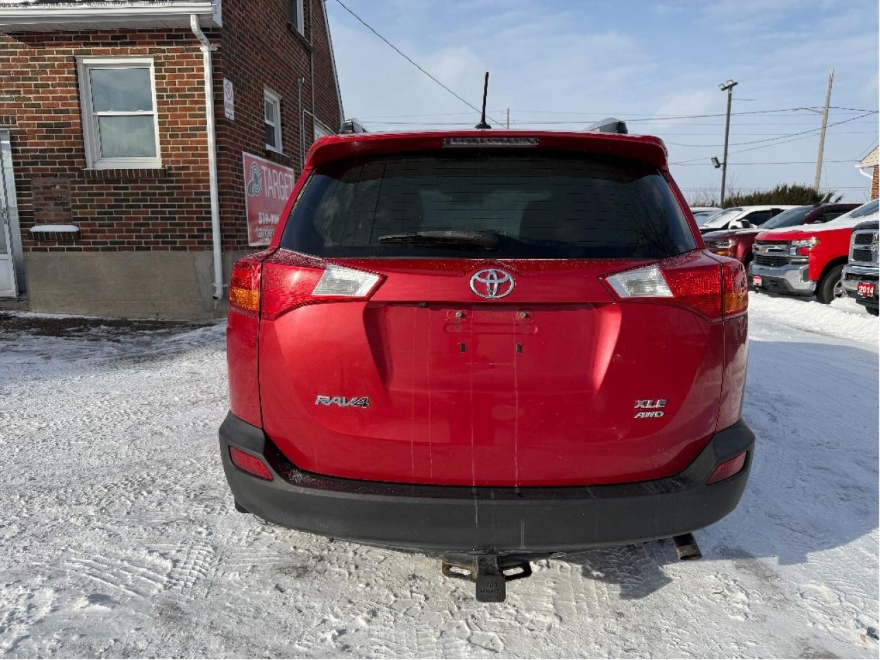 2013 Toyota RAV4 XLE | AWD | Clean Carfax Photo