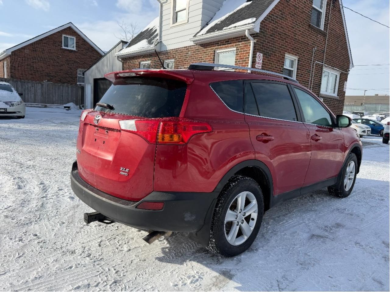 2013 Toyota RAV4 XLE | AWD | Clean Carfax Photo