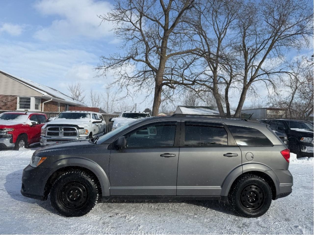 2012 Dodge Journey SXT | Clean Carfax | Two Sets of Wheels Photo3