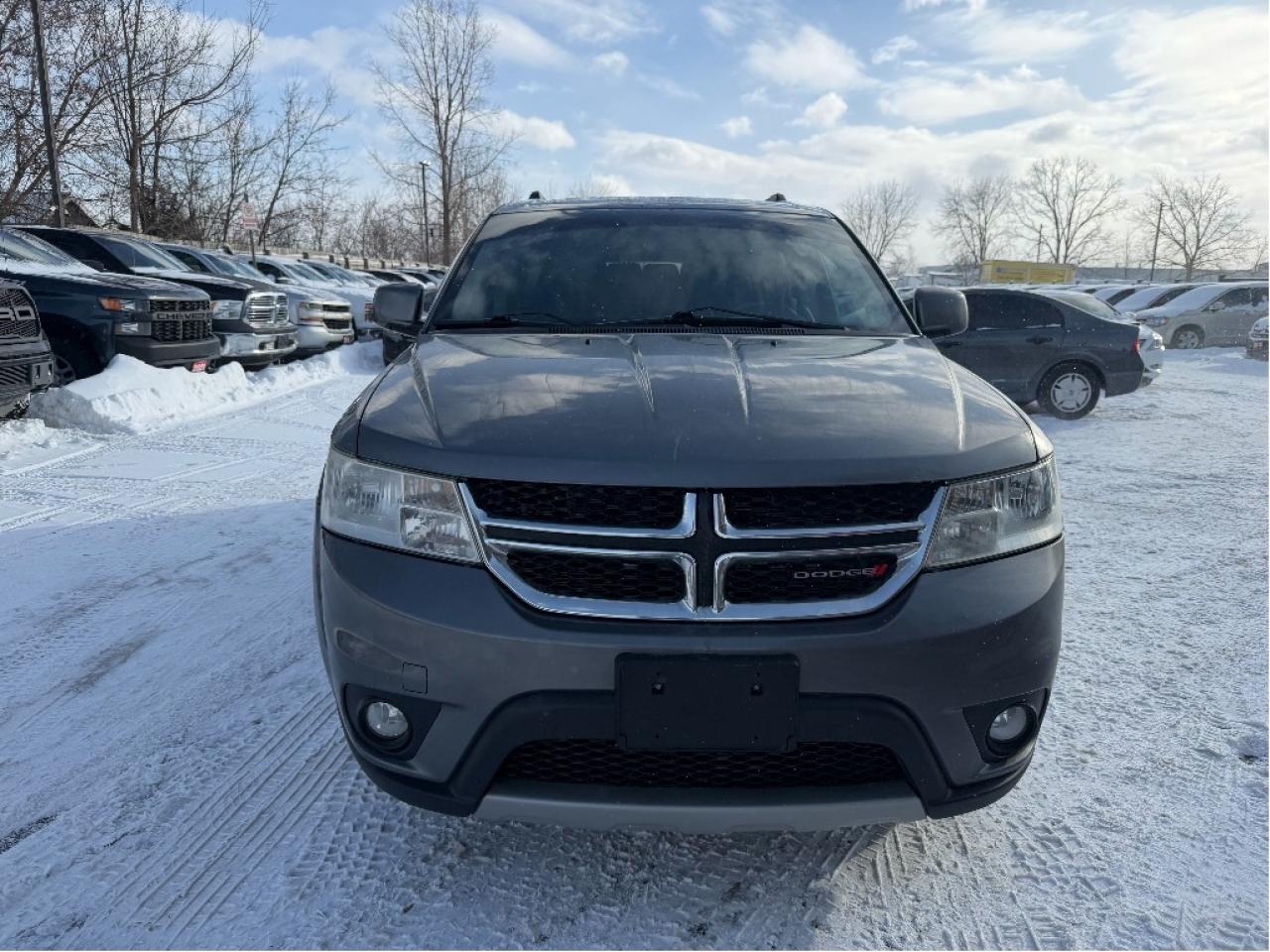 2012 Dodge Journey SXT | Clean Carfax | Two Sets of Wheels Photo