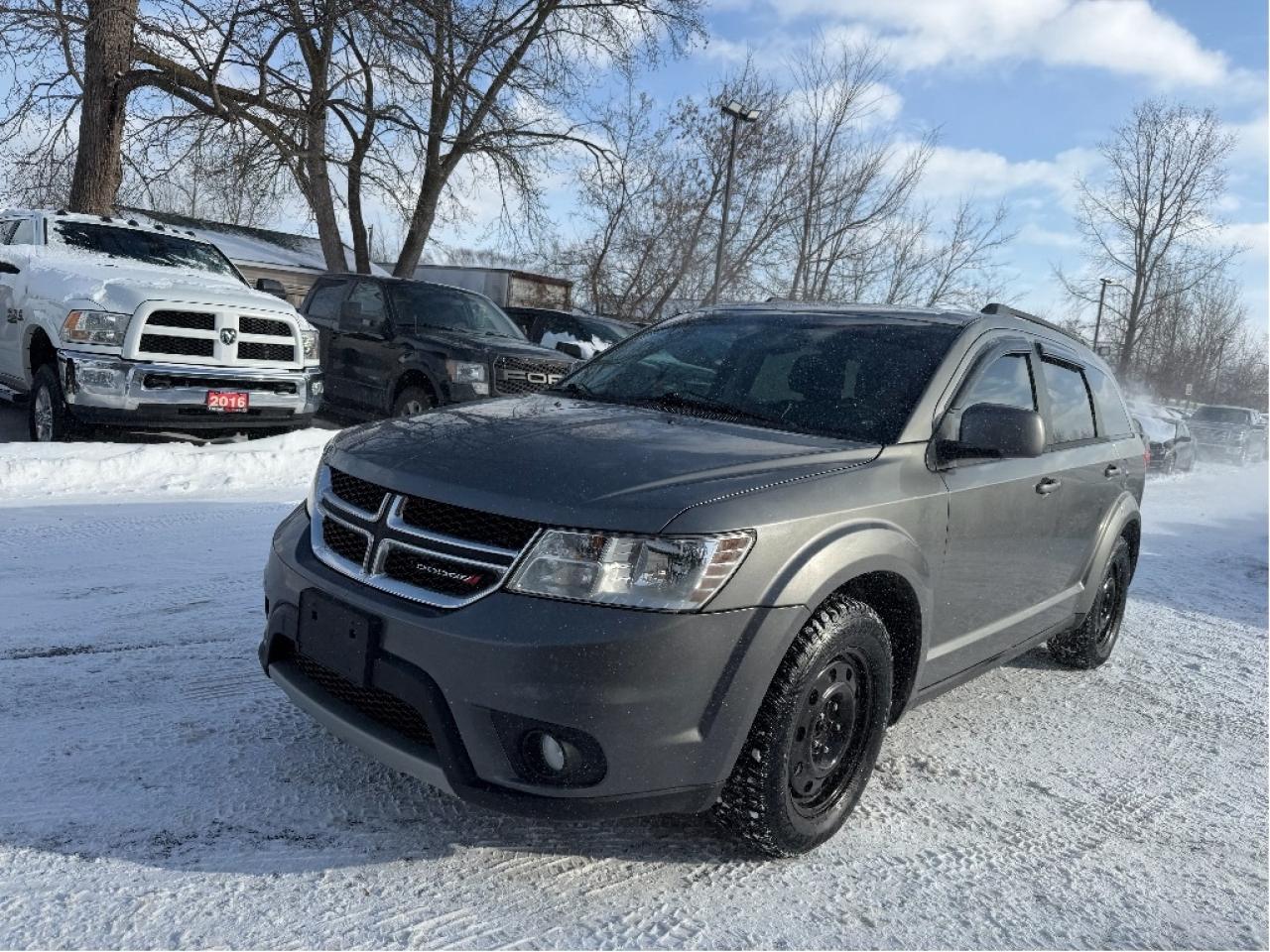 2012 Dodge Journey SXT | Clean Carfax | Two Sets of Wheels Photo