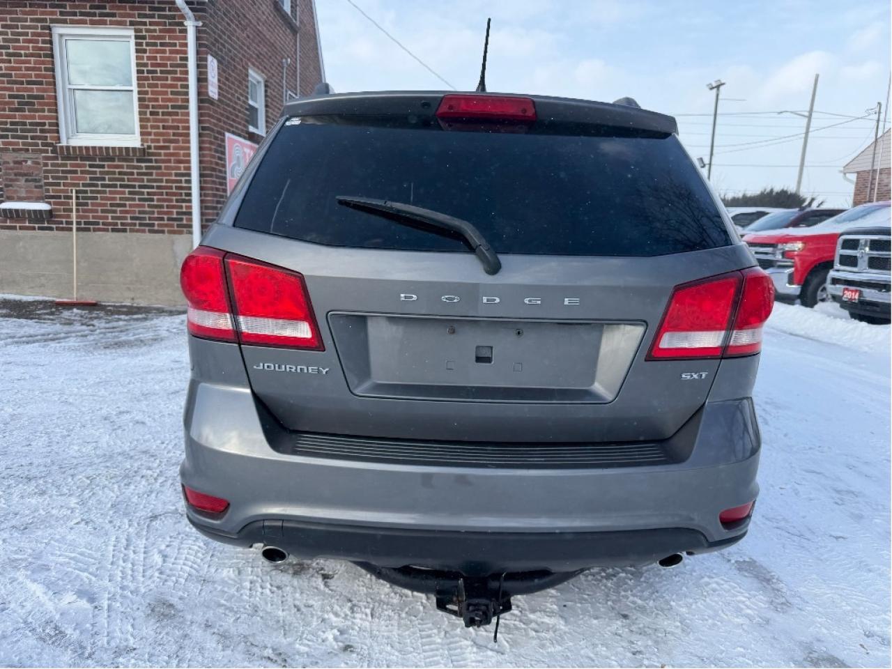 2012 Dodge Journey SXT | Clean Carfax | Two Sets of Wheels Photo