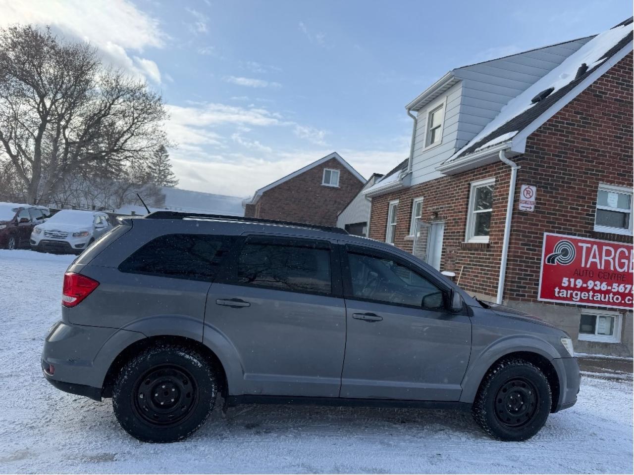 2012 Dodge Journey SXT | Clean Carfax | Two Sets of Wheels Photo