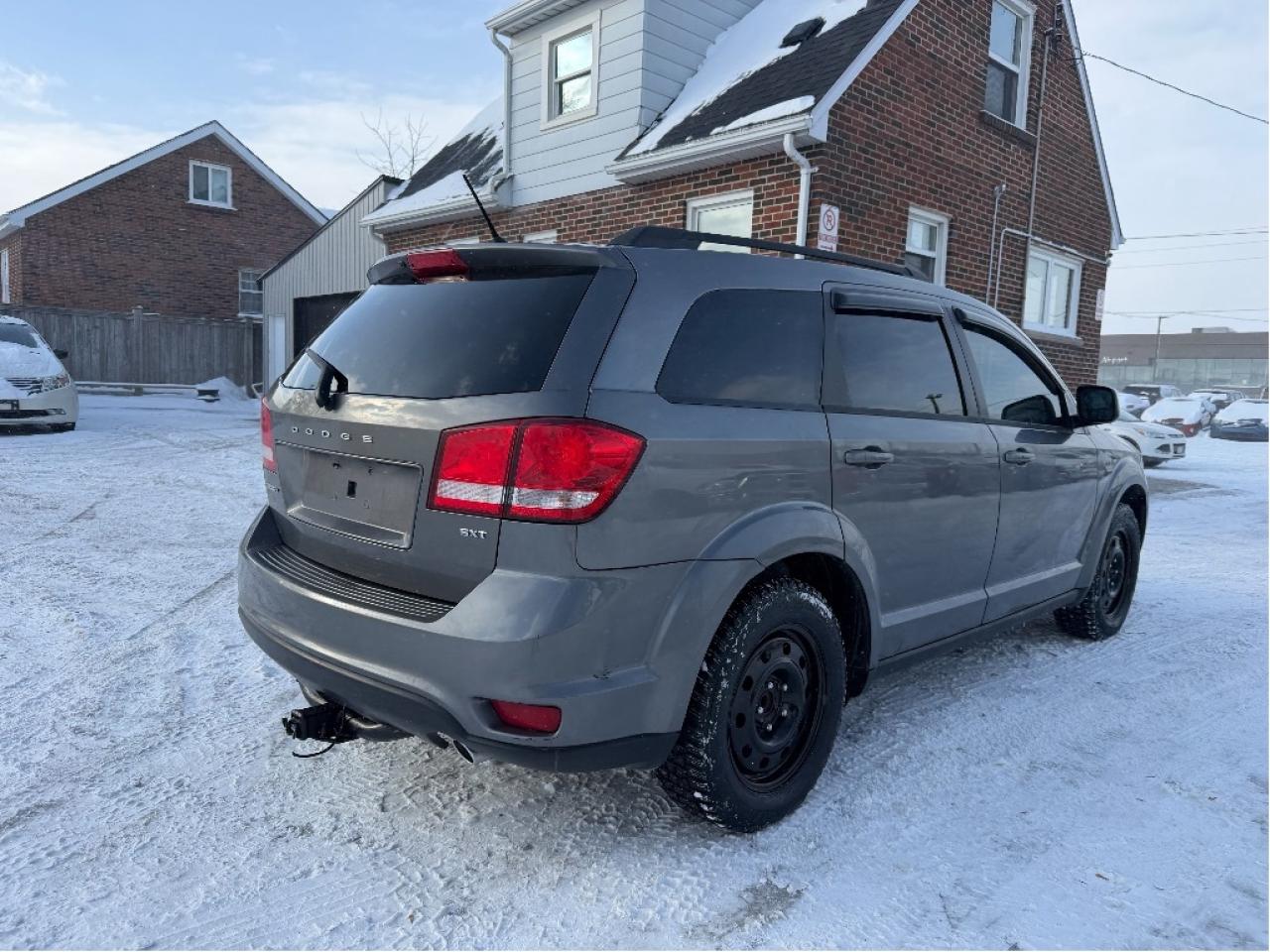 2012 Dodge Journey SXT | Clean Carfax | Two Sets of Wheels Photo