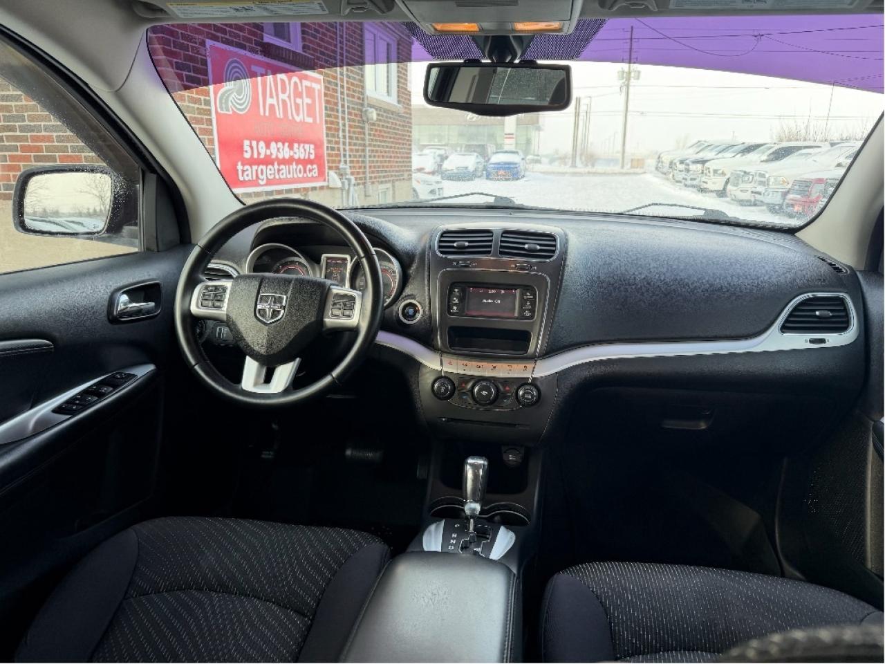 2012 Dodge Journey SXT | Clean Carfax | Two Sets of Wheels Photo