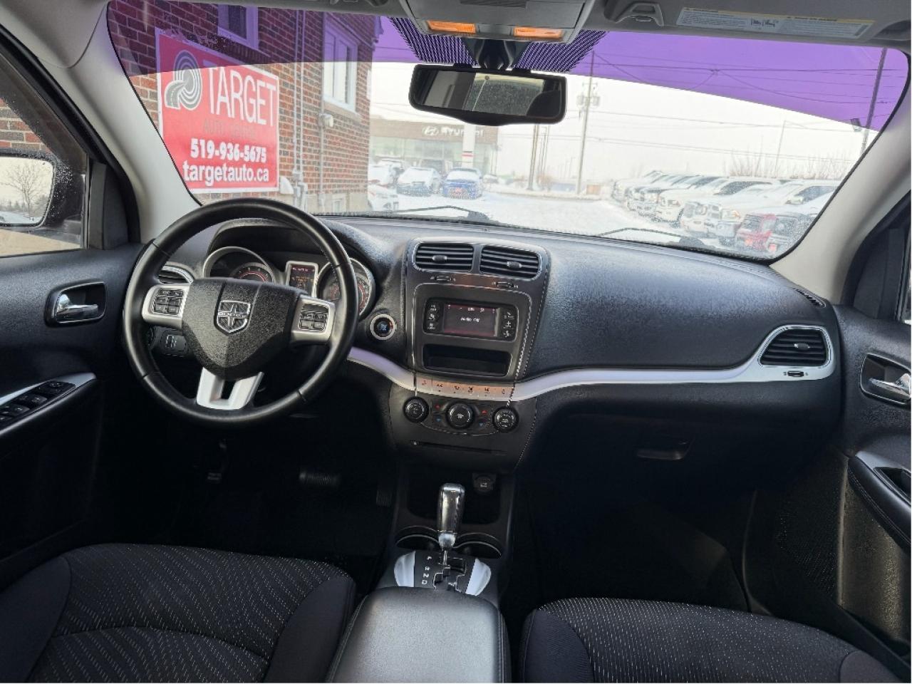 2012 Dodge Journey SXT | Clean Carfax | Two Sets of Wheels Photo