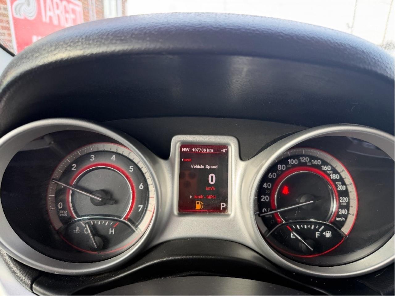 2012 Dodge Journey SXT | Clean Carfax | Two Sets of Wheels Photo