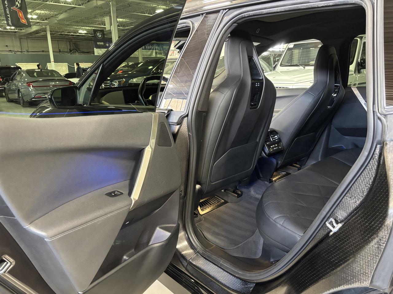 2023 BMW iX xDrive50|AWD|NAV|MASSAGE|ELECTROCHROMICPANOROOF|++ Photo