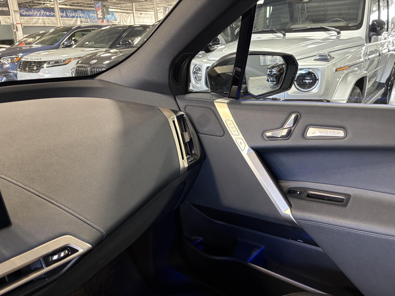 2023 BMW iX xDrive50|AWD|NAV|MASSAGE|ELECTROCHROMICPANOROOF|++ Photo