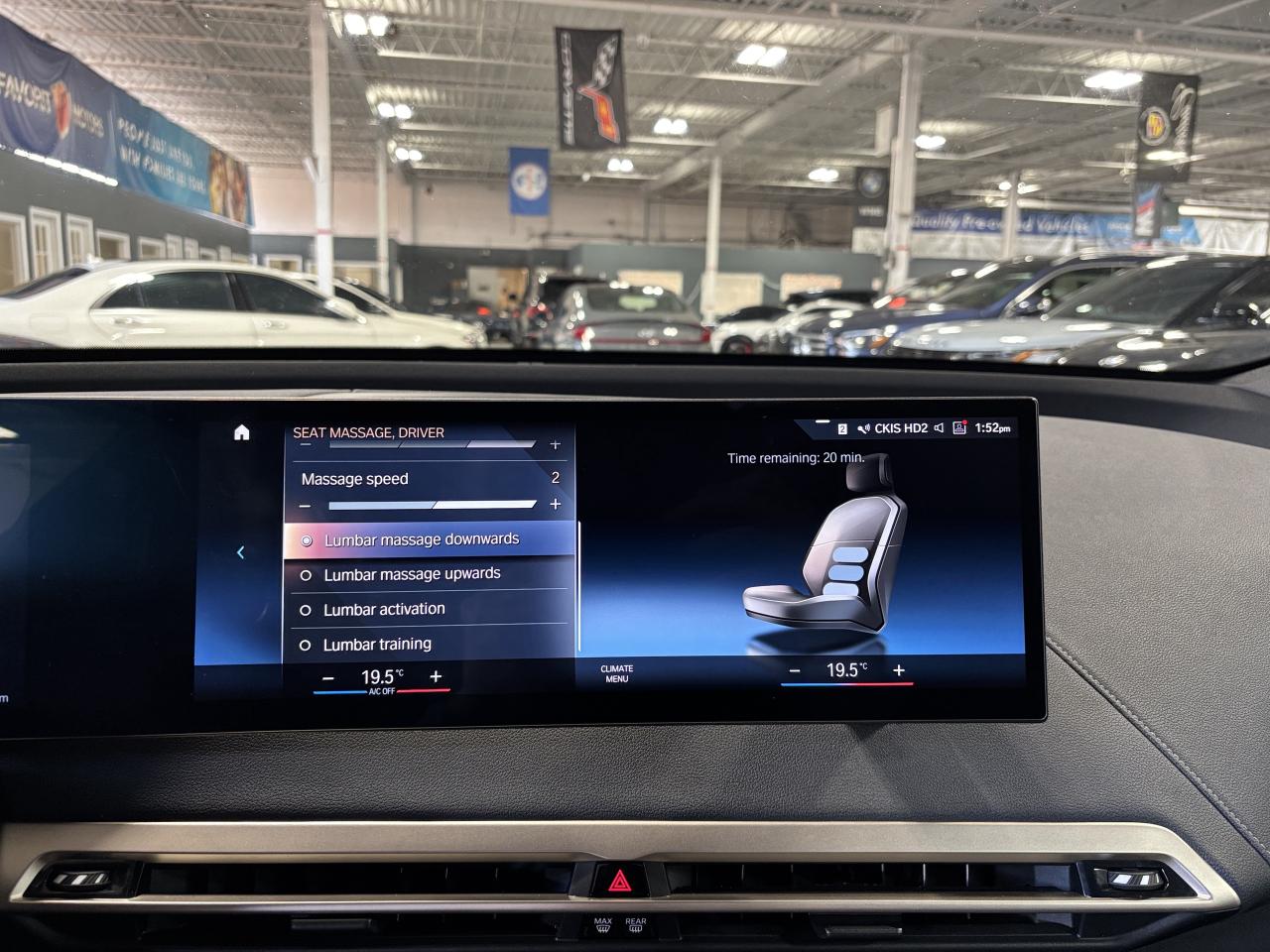 2023 BMW iX xDrive50|AWD|NAV|MASSAGE|ELECTROCHROMICPANOROOF|++ Photo