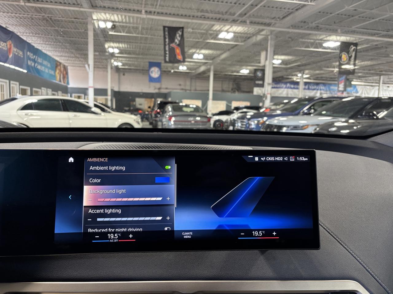 2023 BMW iX xDrive50|AWD|NAV|MASSAGE|ELECTROCHROMICPANOROOF|++ Photo