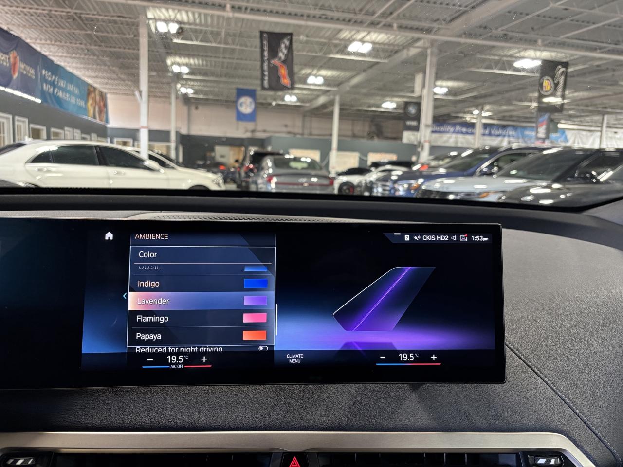 2023 BMW iX xDrive50|AWD|NAV|MASSAGE|ELECTROCHROMICPANOROOF|++ Photo