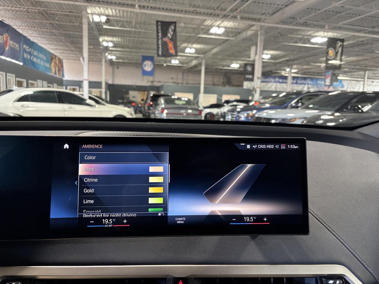 2023 BMW iX xDrive50|AWD|NAV|MASSAGE|ELECTROCHROMICPANOROOF|++ Photo