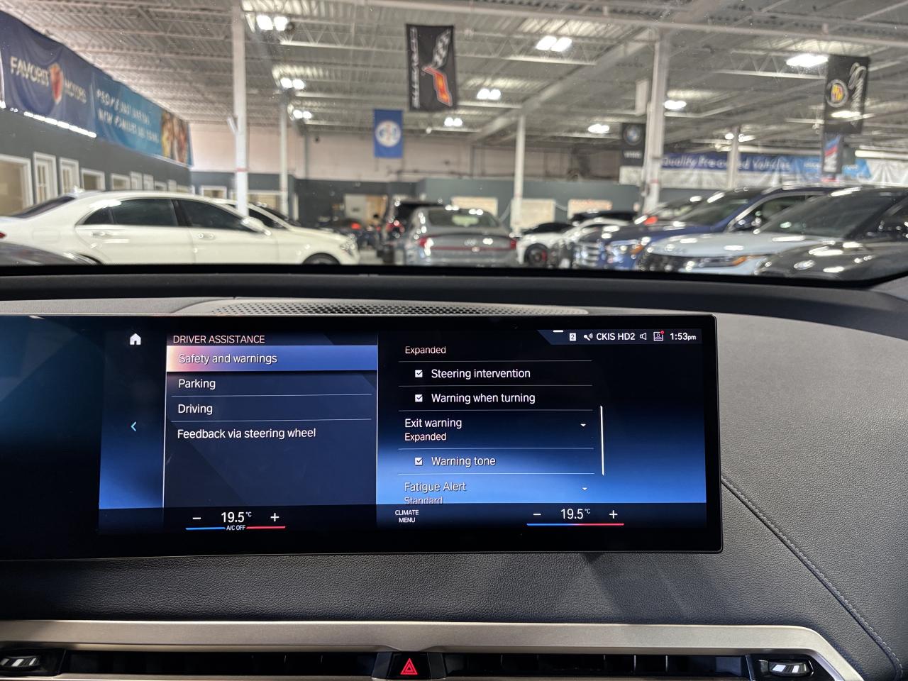 2023 BMW iX xDrive50|AWD|NAV|MASSAGE|ELECTROCHROMICPANOROOF|++ Photo