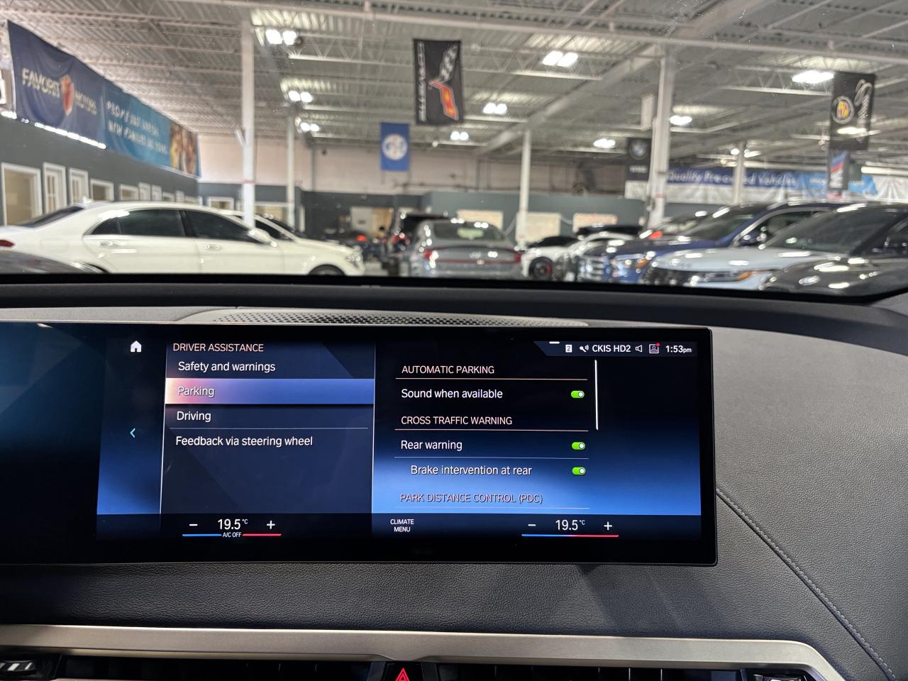 2023 BMW iX xDrive50|AWD|NAV|MASSAGE|ELECTROCHROMICPANOROOF|++ Photo