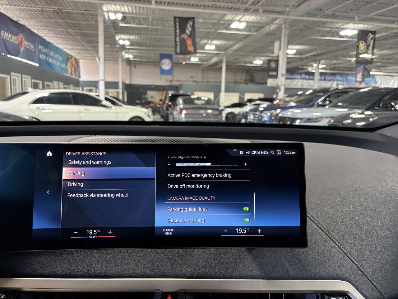 2023 BMW iX xDrive50|AWD|NAV|MASSAGE|ELECTROCHROMICPANOROOF|++ Photo