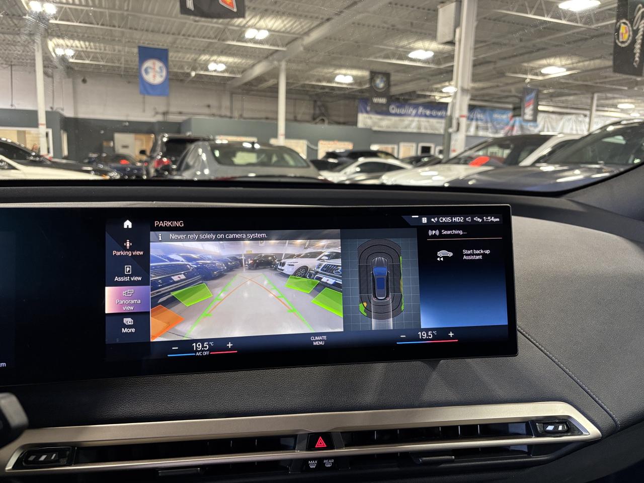 2023 BMW iX xDrive50|AWD|NAV|MASSAGE|ELECTROCHROMICPANOROOF|++ Photo