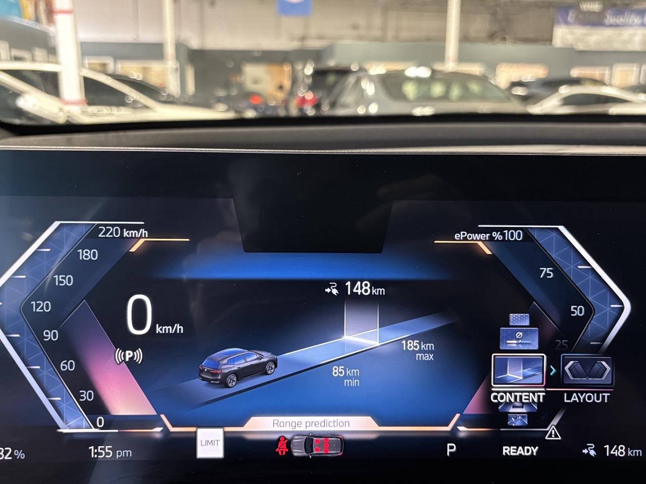 2023 BMW iX xDrive50|AWD|NAV|MASSAGE|ELECTROCHROMICPANOROOF|++ Photo