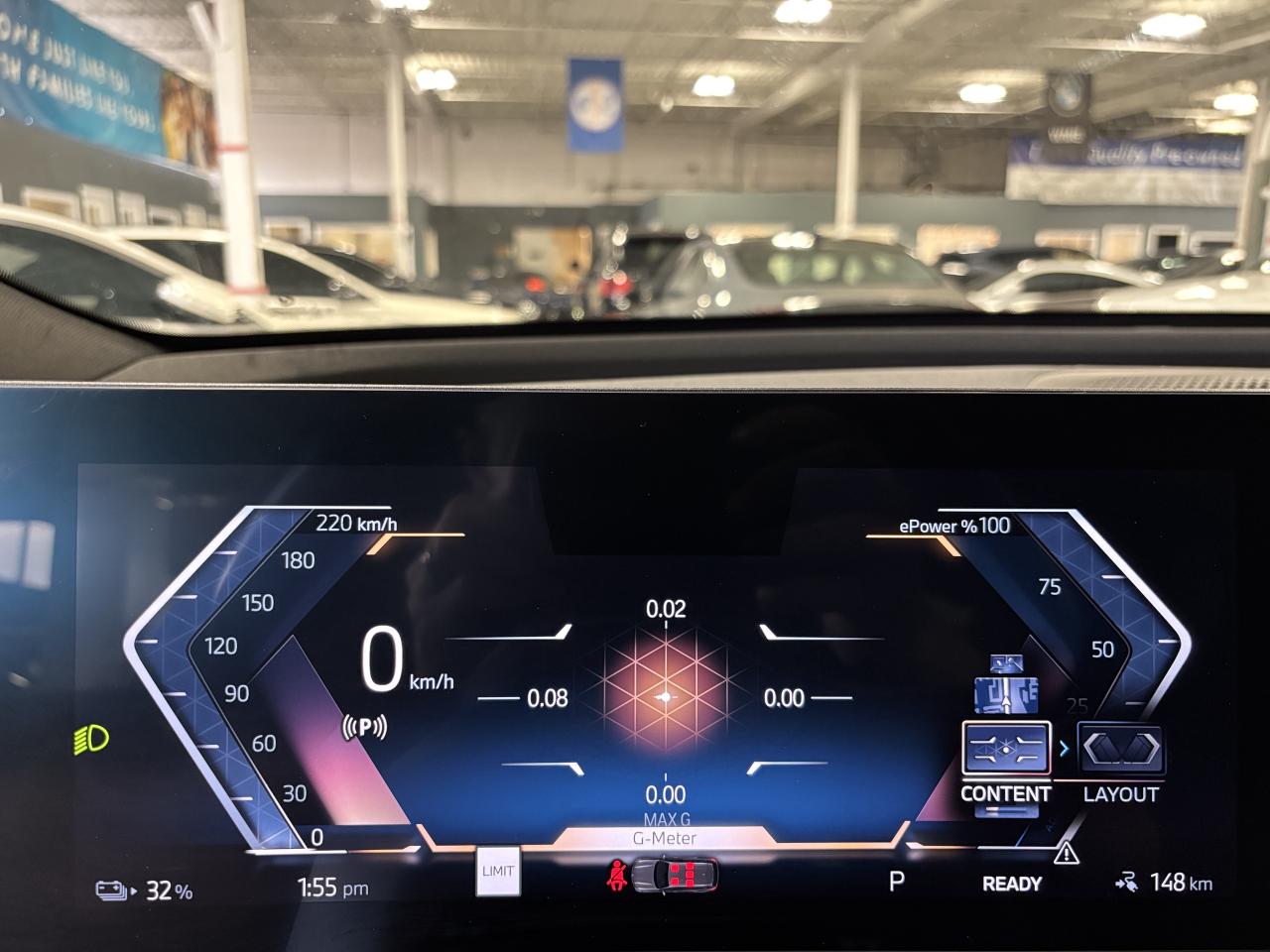 2023 BMW iX xDrive50|AWD|NAV|MASSAGE|ELECTROCHROMICPANOROOF|++ Photo