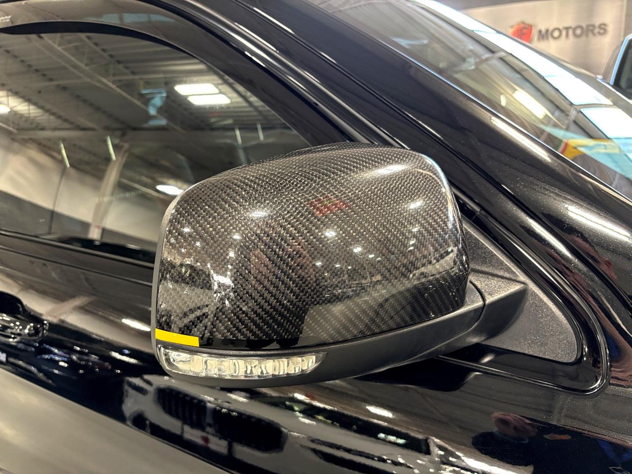 2020 Jeep Grand Cherokee Trackhawk|707HP|4X4|NO LUX TAX|SUPERCHARGED|CARBON Photo3