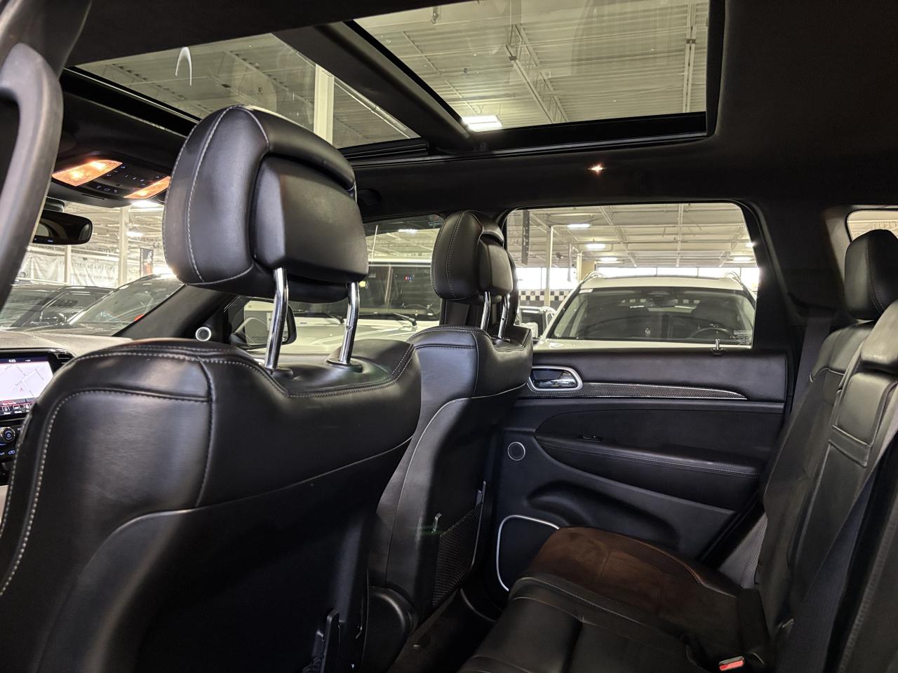 2020 Jeep Grand Cherokee Trackhawk|707HP|4X4|NO LUX TAX|SUPERCHARGED|CARBON Photo