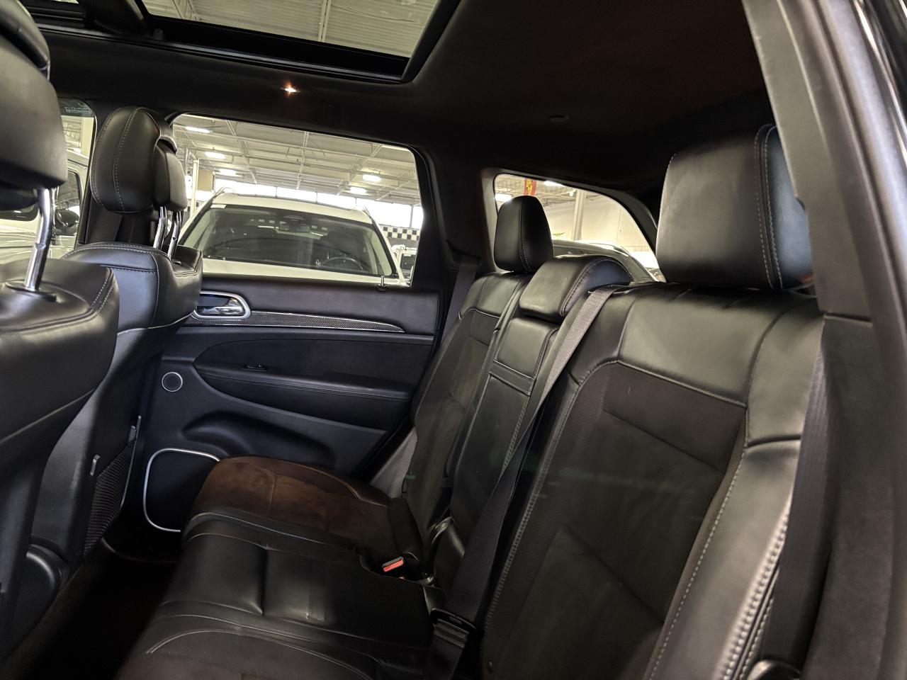 2020 Jeep Grand Cherokee Trackhawk|707HP|4X4|NO LUX TAX|SUPERCHARGED|CARBON Photo