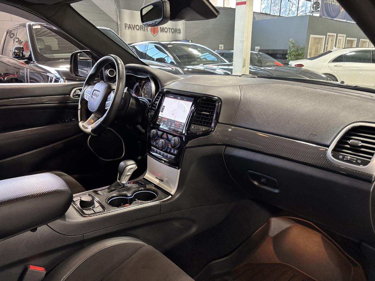 2020 Jeep Grand Cherokee Trackhawk|707HP|4X4|NO LUX TAX|SUPERCHARGED|CARBON Photo