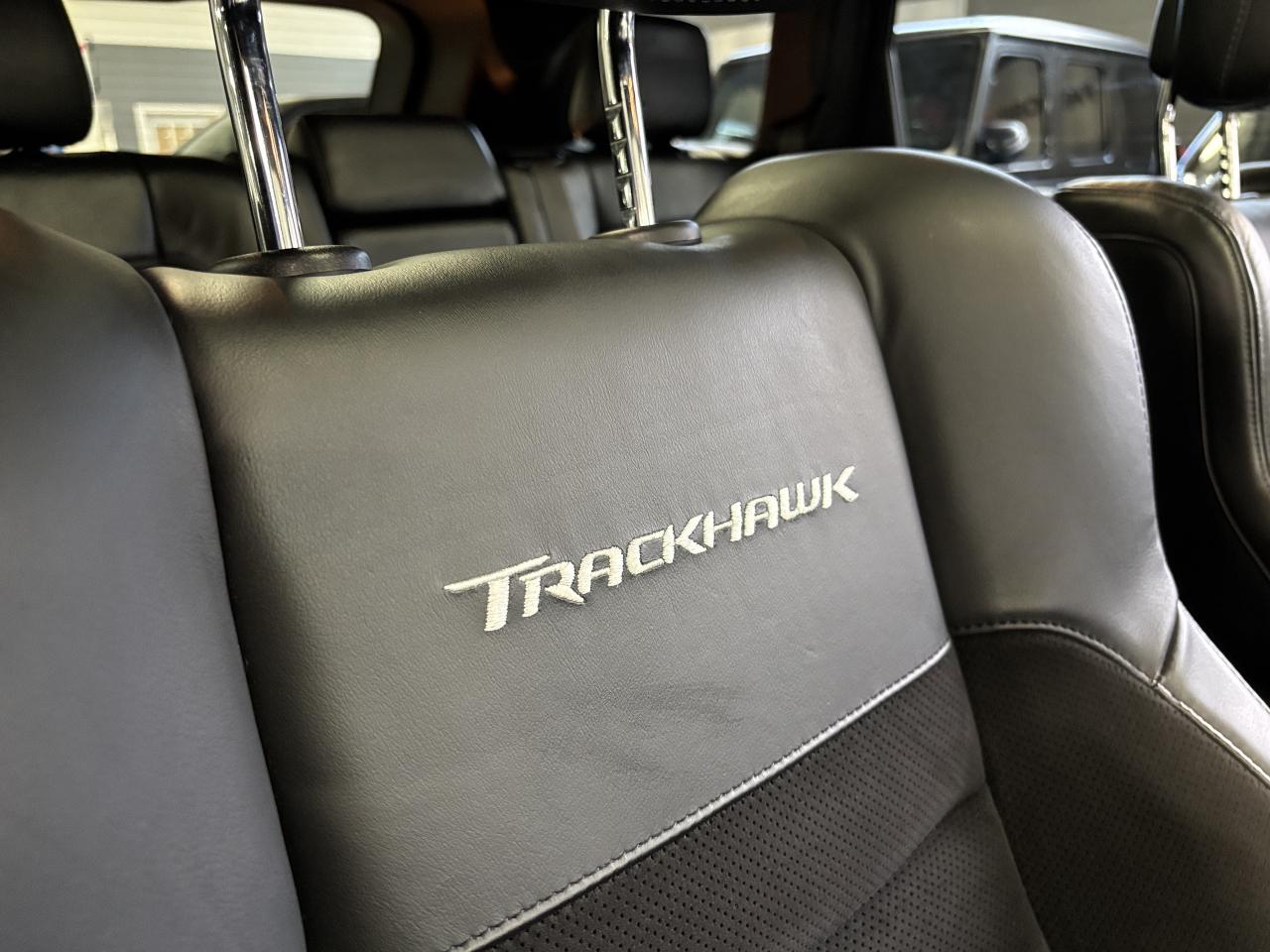 2020 Jeep Grand Cherokee Trackhawk|707HP|4X4|NO LUX TAX|SUPERCHARGED|CARBON Photo