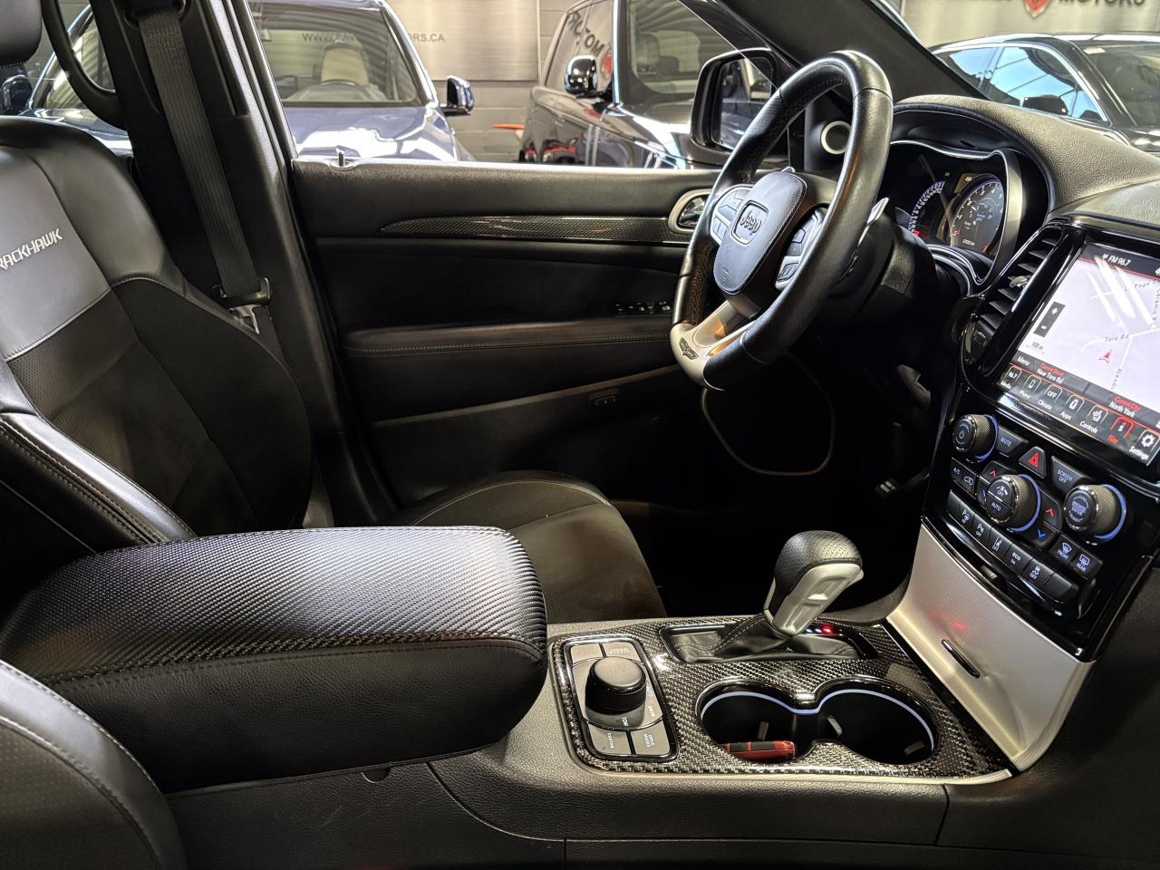 2020 Jeep Grand Cherokee Trackhawk|707HP|4X4|NO LUX TAX|SUPERCHARGED|CARBON Photo