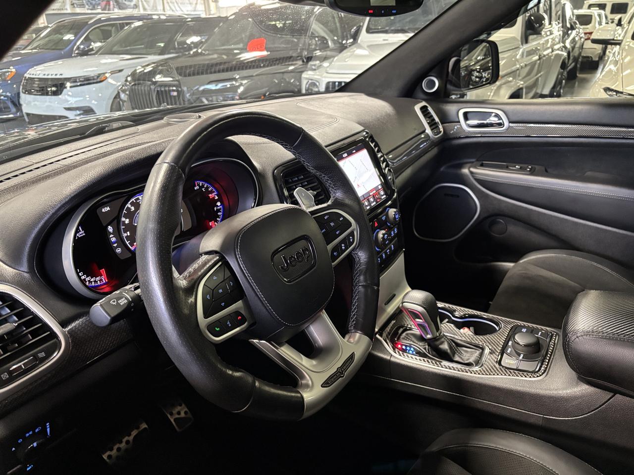 2020 Jeep Grand Cherokee Trackhawk|707HP|4X4|NO LUX TAX|SUPERCHARGED|CARBON Photo