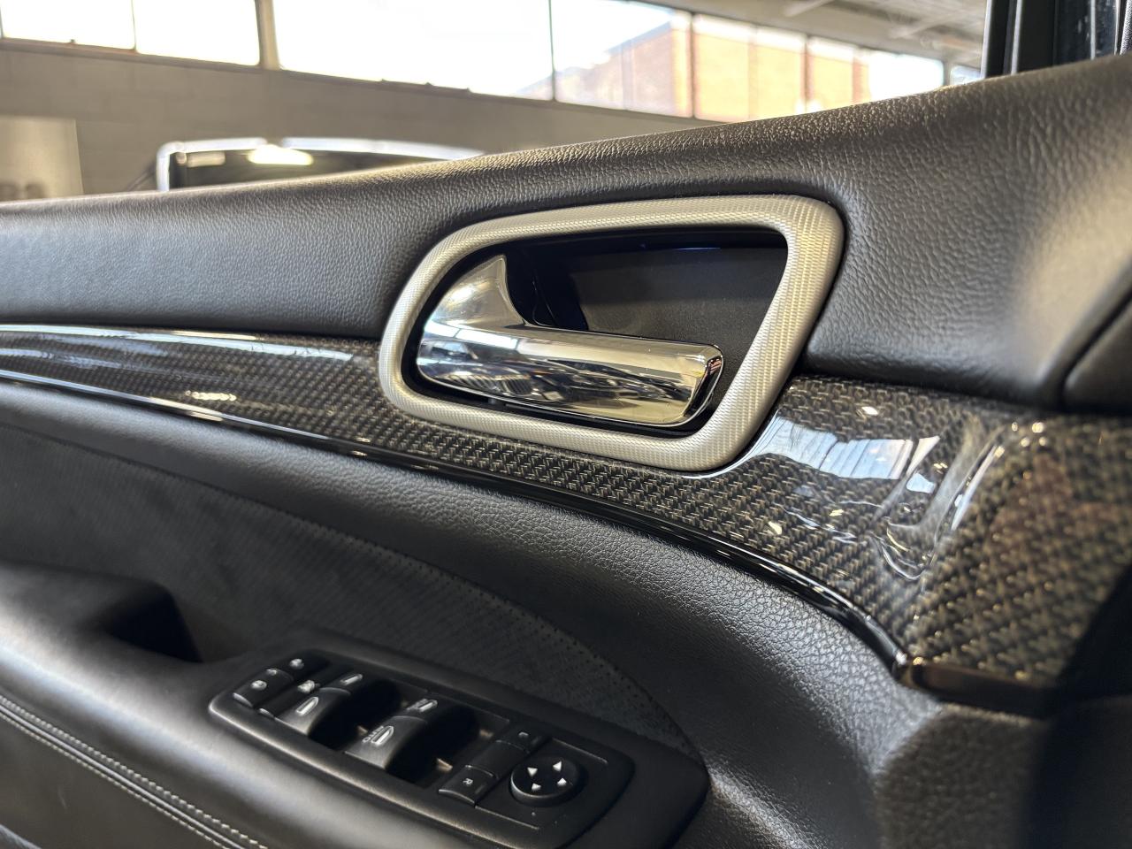 2020 Jeep Grand Cherokee Trackhawk|707HP|4X4|NO LUX TAX|SUPERCHARGED|CARBON Photo