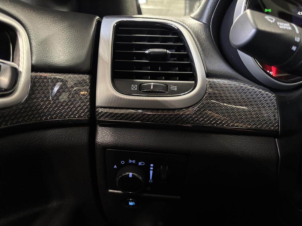 2020 Jeep Grand Cherokee Trackhawk|707HP|4X4|NO LUX TAX|SUPERCHARGED|CARBON Photo