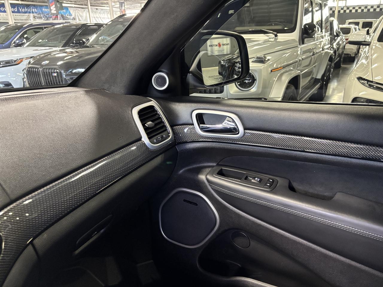 2020 Jeep Grand Cherokee Trackhawk|707HP|4X4|NO LUX TAX|SUPERCHARGED|CARBON Photo