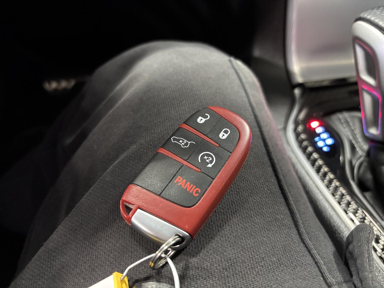 2020 Jeep Grand Cherokee Trackhawk|707HP|4X4|NO LUX TAX|SUPERCHARGED|CARBON Photo