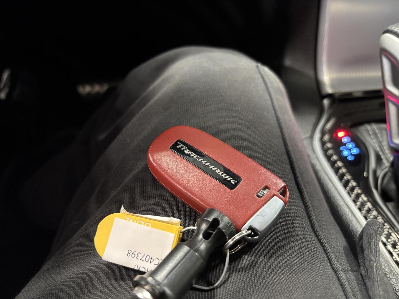 2020 Jeep Grand Cherokee Trackhawk|707HP|4X4|NO LUX TAX|SUPERCHARGED|CARBON Photo