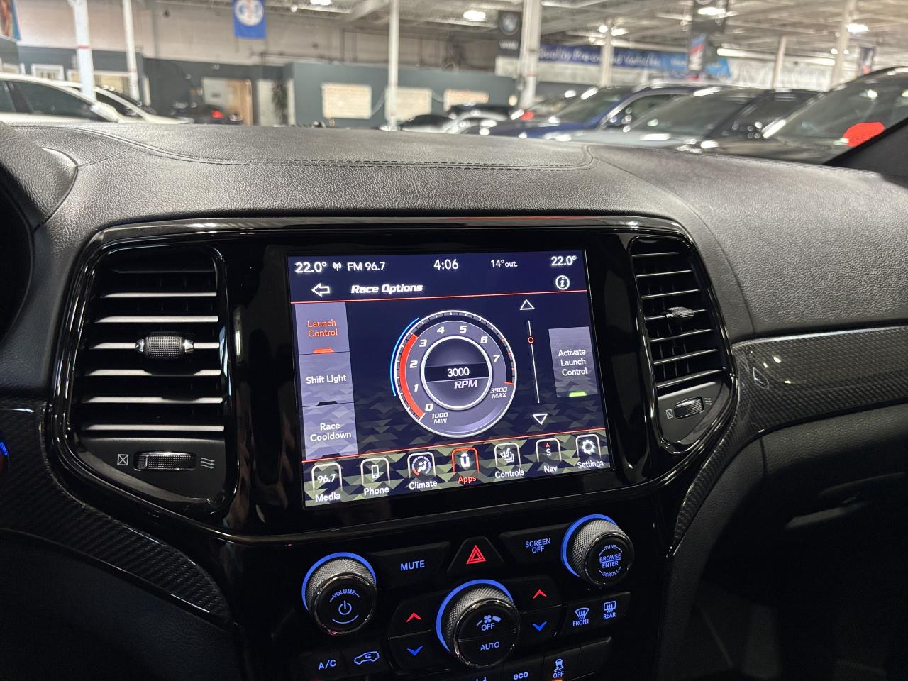 2020 Jeep Grand Cherokee Trackhawk|707HP|4X4|NO LUX TAX|SUPERCHARGED|CARBON Photo