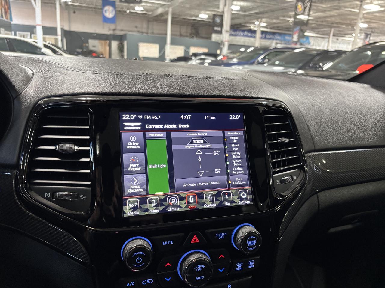 2020 Jeep Grand Cherokee Trackhawk|707HP|4X4|NO LUX TAX|SUPERCHARGED|CARBON Photo