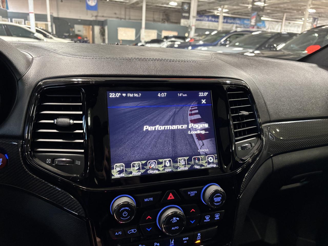 2020 Jeep Grand Cherokee Trackhawk|707HP|4X4|NO LUX TAX|SUPERCHARGED|CARBON Photo