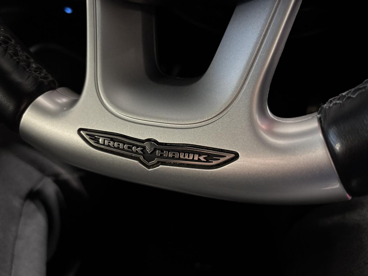 2020 Jeep Grand Cherokee Trackhawk|707HP|4X4|NO LUX TAX|SUPERCHARGED|CARBON Photo