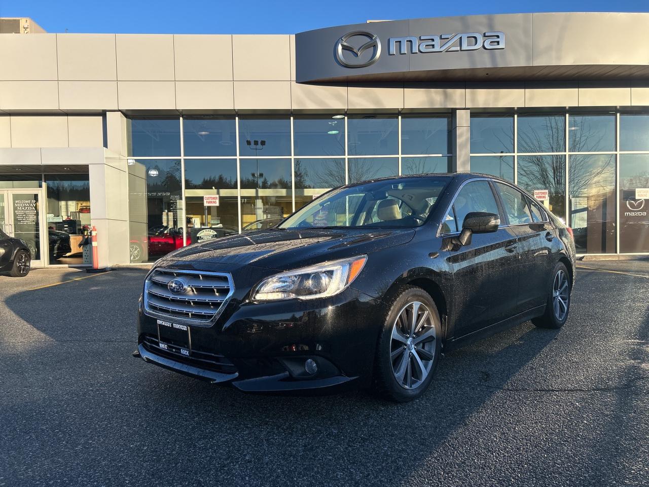 Used 2016 Subaru Legacy 3.6R w/Limited & Tech Pkg for sale in Surrey, BC