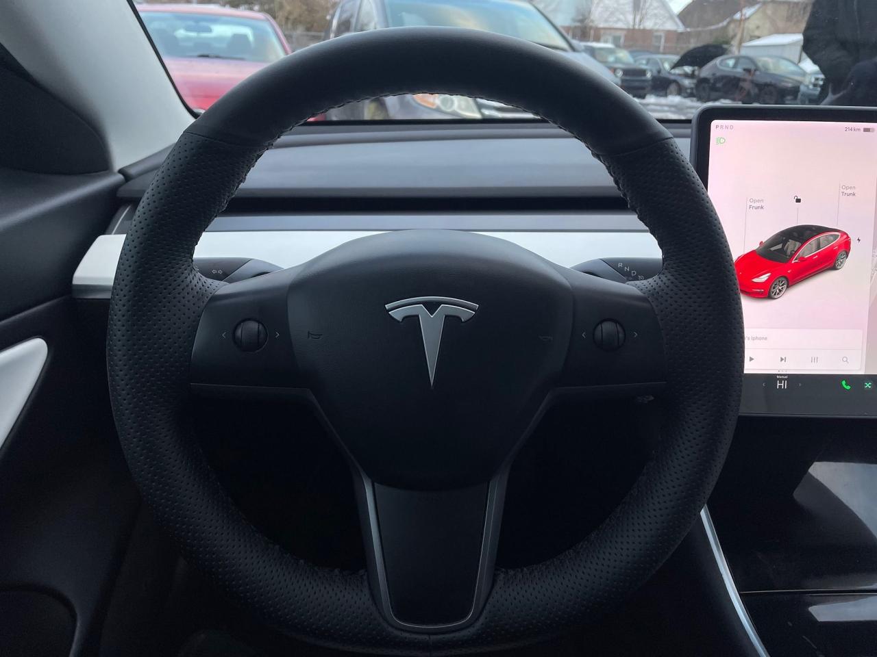 2020 Tesla Model 3 Standard Range Plus *WHITE INTERIOR, HEATED SEATS* Photo