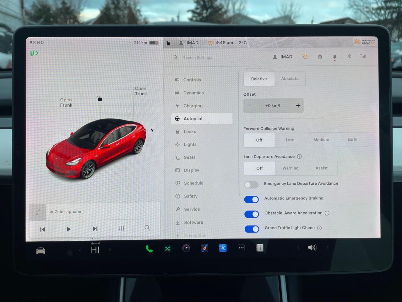 2020 Tesla Model 3 Standard Range Plus *WHITE INTERIOR, HEATED SEATS* Photo