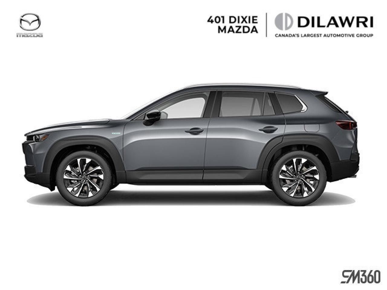 Used 2025 Mazda CX-50 Hybrid GT e-AWD for sale in Mississauga, ON