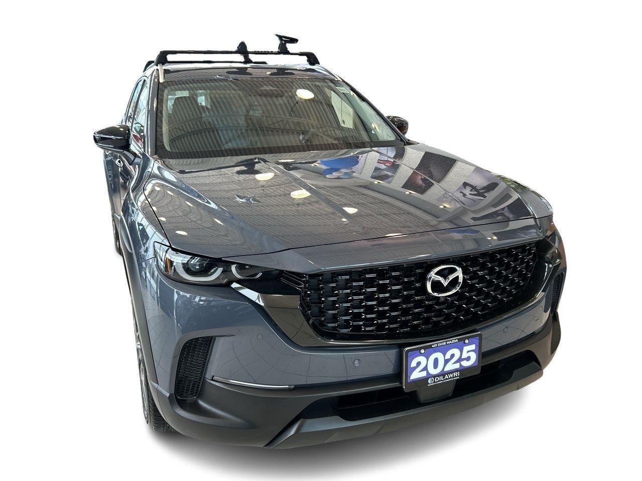 2025 Mazda CX-50 Hybrid GT e-AWD RARE|1441 KMS ONLY| SHOWROOM| Photo2